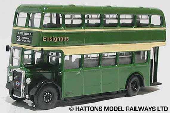 Ensignbus Hants & Dorset LT Bristol K ECW